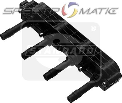 CE-25 /12723/ - ignition coil 1208307 19005212 1208307 OPEL