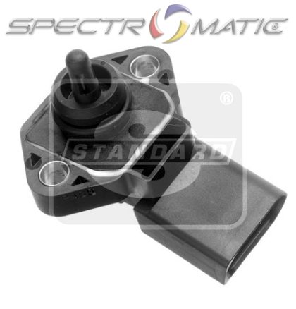 16815 MAP sensor AUDI A2 A3 A4 A6 TT FORD GALAXY VW BORA GOLF 4 POLO 0281002177