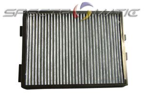 MC530 filter, interior air