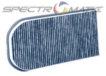 MC593 filter, interior air