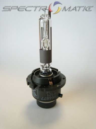 AGHD2R-43 HID D2R 4300K bulb
