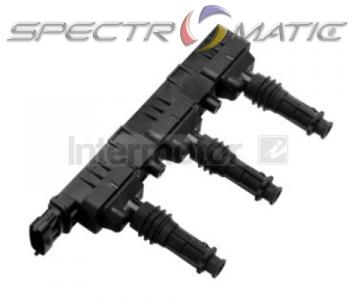 8063А /12797/- ignition coil 1208028 24420622 93180806 OPEL