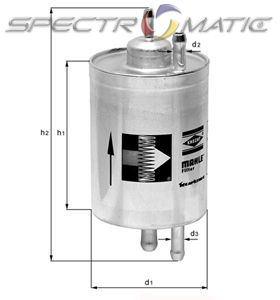 KL 149 - fuel filter
