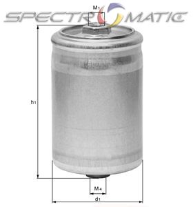 KL 158 - fuel filter