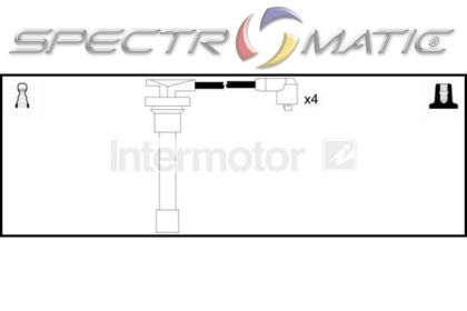 76199 ignition cable kit HONDA CIVIC 1.5 1.6 ACCORD 2.0 2.2 CE CF MB MC F22Z2