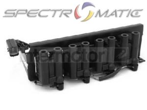 12844 ignition coil LAND ROVER DEFENDER DISCOVERY RANGE ROVER ERR6269