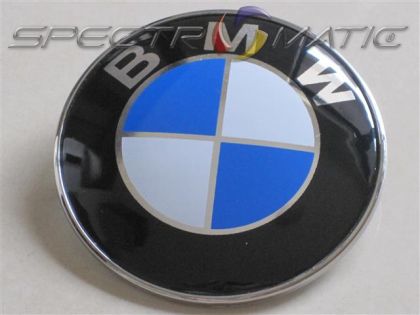 OE 51 14 8 132 375 Hood Emblem BMW