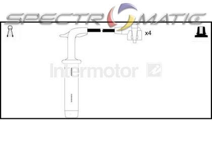 83005 ignition cable