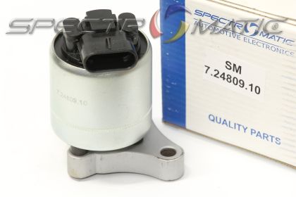 SM 7.24809.10 клапан отработени газове