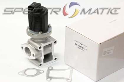 SM 7.00063.10 (55215031) - EGR valve ALFA ROMEO 159 166 BRERA GT SPIDER JTDM JTD FIAT CROMA STILO LANCIA THESIS OPEL ASTRA H SIGNUM VECTRA C ZAFIRA B CDTI SAAB 9-3 9-5 1.9 TID 700063100 46823850