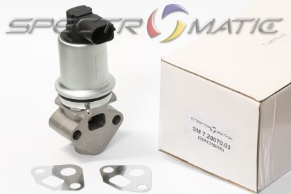 SM 7.28070.03 - EGR valve VW SHARAN SEAT ALHAMBRA 1.8T 20V 728070030 06A131501E