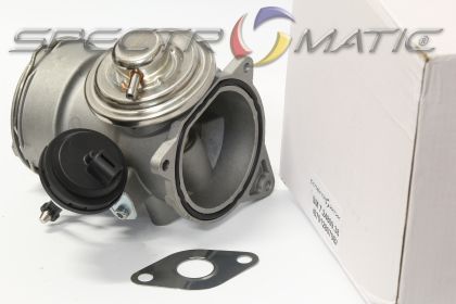 SM 7.24809.38 (070 128 070B) - клапан отработени газове VW MULTIVAN T5 TRANSPORTER T5 2.5 TDI 724809380
