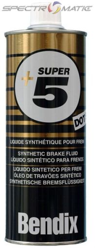 DOT 5 0.5L SUPER+ - Brake Fluid
