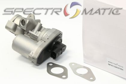 SM 8C1Q9D475BA  EGR valve