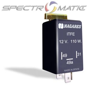 ITFE/110-12-relay FORD 12V