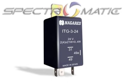 ITG/3-24-relay 24V DIN