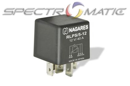 RLPS/5-12-relay, 40А