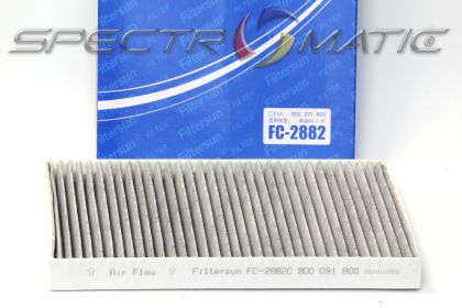 8D0 091 800 # filter, interior air