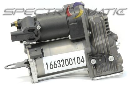 1663200104 Air Suspension Compressor MERCEDES ML  GL W166
