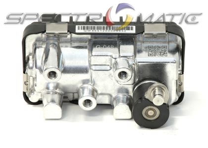 G048 (752610-35) actuator turbo FORD TDCi 2.4 TRANSIT LAND ROVER Defender 2.4