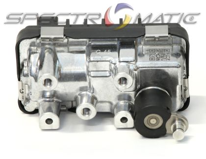 G045 (763647-21) actuator turbo 1.8 TDCi FORD C-MAX FOCUS GALAXY MONDEO S-MAX Tourneo Connect Transit Connect  