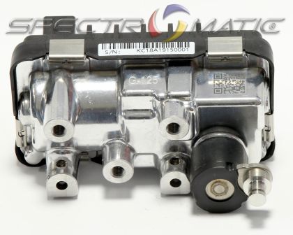 G125 (742730-01) actuator turbo 3.0 D BMW 5 E60