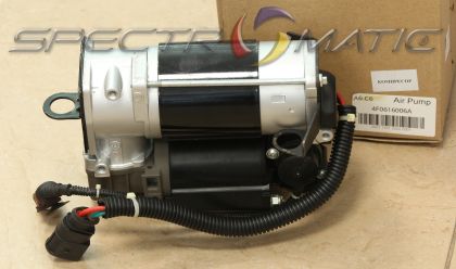 4F0616006A - Air Suspension Compressor AUDI A6