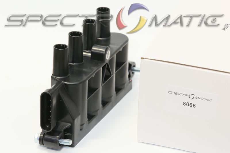 Mobiletron CE-152 Ignition Coil Pack For Fiat 500, C, Doblo, Fiorino - Replaces 55200112