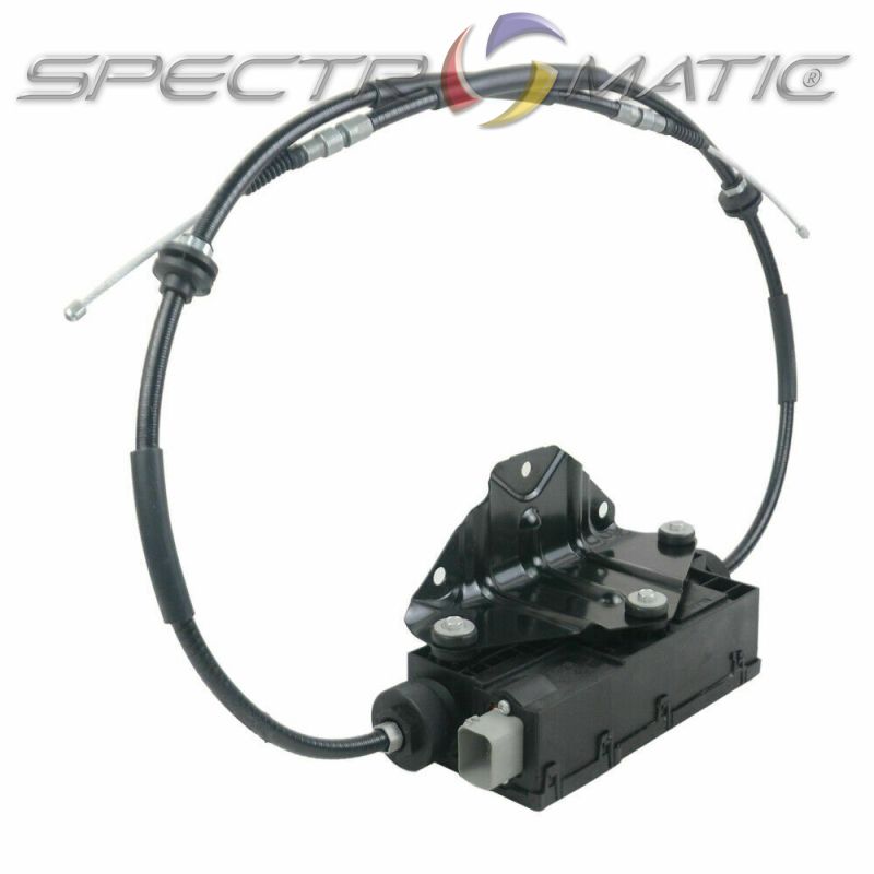 Hand brake parking brake servomotor control unit for BMW X5 F15 F85 X6 F16