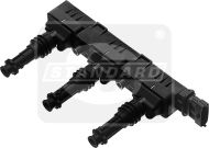 8063 /12722/ ignition coil 1208306 90532618 90543059 OPEL