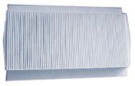 MP161 filter, interior air