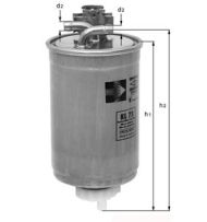 KL 103 - fuel filter