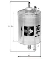 KL 149 - fuel filter