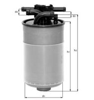 KL 154 - fuel filter