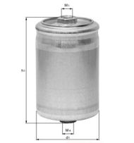 KL 158 - fuel filter