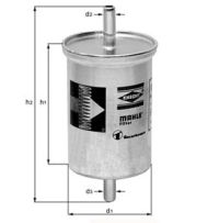KL 171 - fuel filter