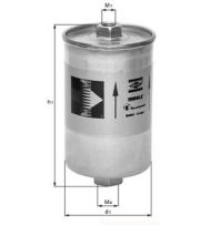KL 28 - fuel filter