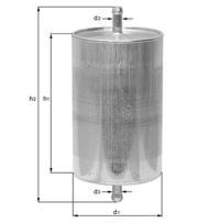 KL 35 - fuel filter