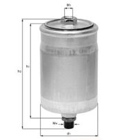 KL 38 - fuel filter