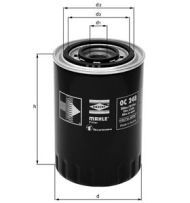 OC 248 - oil filter