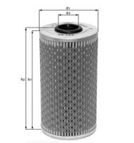 OX 103D - oil filter