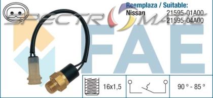 36100 temperature sensor