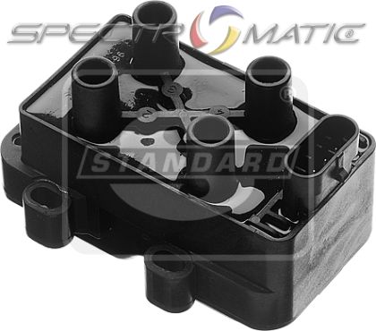 12596 - ignition coil