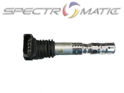 CE-31 /12728/ - ignition coil AUDI A3 A4 A6 ALLROAD TT SEAT CORDOBA IBIZA TOLEDO VW BORA GOLF PASSAT POLO 0986221024