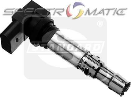 CE-51 /12727/ - ignition coil AUDI A1 A2 A3 VW BORA CADDY CC EOS GOLF 5 6 JETTA LUPO NEW BEETLE PASSAT POLO SCIROCCO SHARAN TIGUAN TOURAN 036905100A