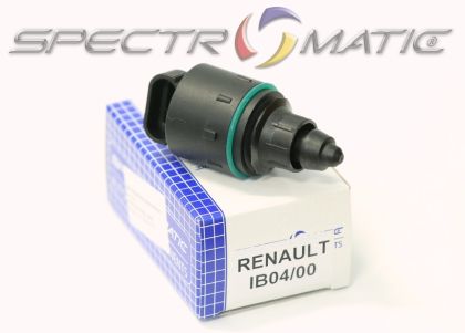 RENAULT (IB04/00) - idle control valve TWINGO 1.2 