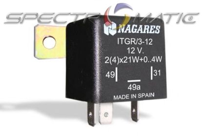 ITGR/3-12-relay 12V
