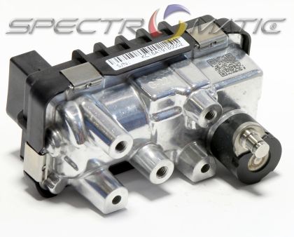 G221 (728680-15) actuator turbo 2.0 FORD MONDEO JAGUAR X-TYPE