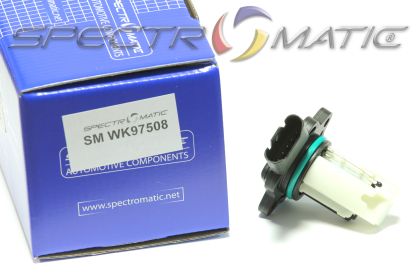 SM WK97508 - air mass sensor BMW 1 (E81), 1 (E82), 1 (E87), 1 (E88), 3 (E90), 3 (E91), 3 (E92), 3 (E93), 5 (E60), 5 (E61), 6 (E63), 6 (E64), X1 (E84), X3 (E83), X5 (E70) 2.5/3.0 09.04-12.13