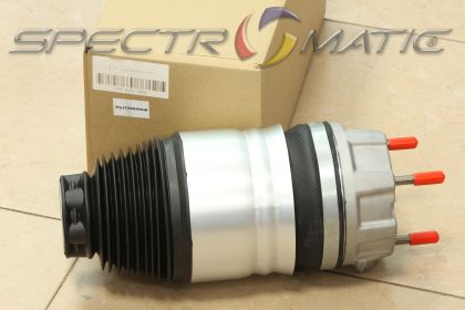 7P6616040L - air spring, front RIGHT VW Touareg Porsche Cayenne